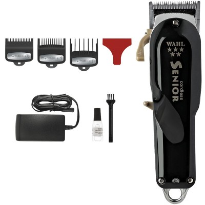 wahl senior cordless