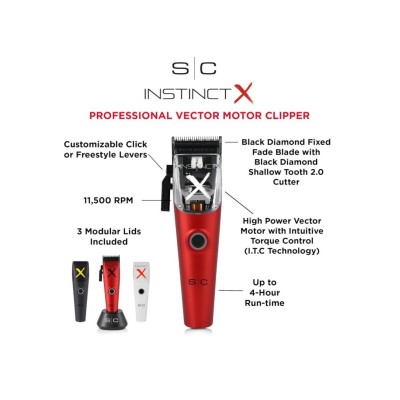 STYLECRAFT INSTINCT X CLIPPER