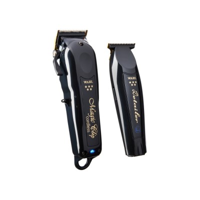 WAHL BARBER COMBO CORDLESS