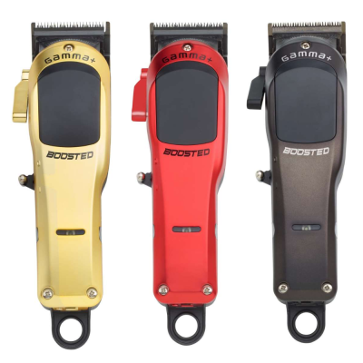 GAMMA PIU BOOSTED CLIPPER