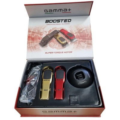 GAMMA PIU BOOSTED CLIPPER