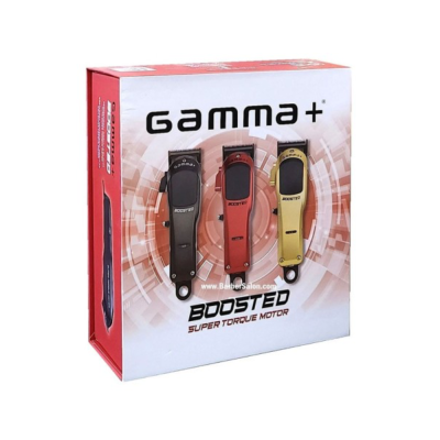 GAMMA PIU BOOSTED CLIPPER