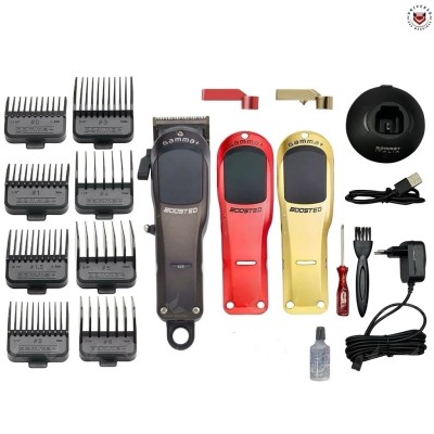GAMMA PIU BOOSTED CLIPPER