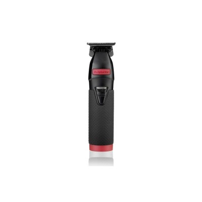 BABYLISS SKELETONFX BOOST+ BLACK/RED TRIMMER