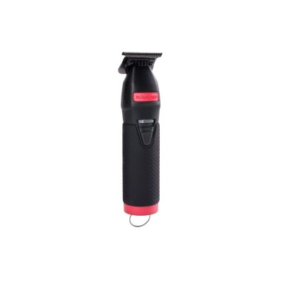 BABYLISS SKELETONFX BOOST+ BLACK/RED TRIMMER