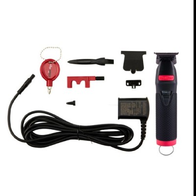 BABYLISS SKELETONFX BOOST+ BLACK/RED TRIMMER