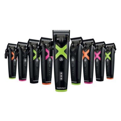 GAMMA+ XCELL Clipper