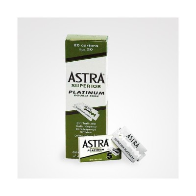 Cuchillas  ASTRA